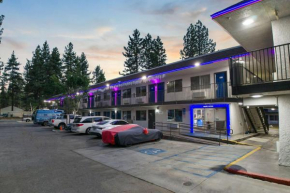Motel 6-Big Bear Lake, CA Big Bear Lake